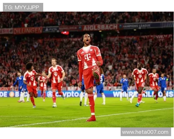 拜仁与巴萨激战正酣球迷创意P图大赛火热进行中