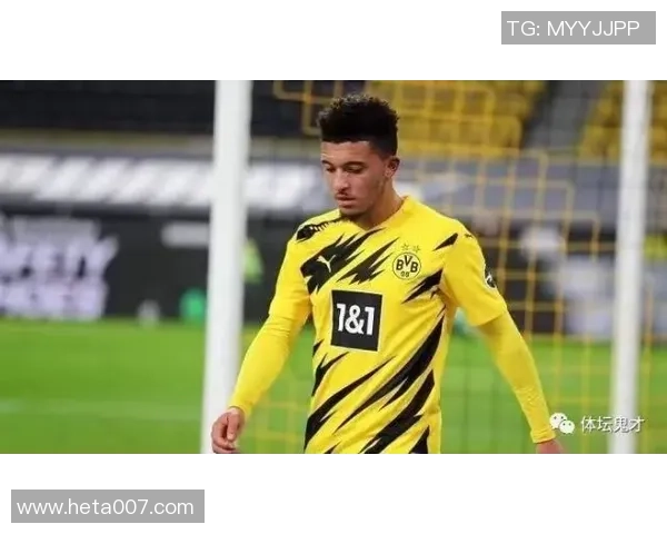 桑乔的足球之路：从少年天才到世界舞台的闪耀明星