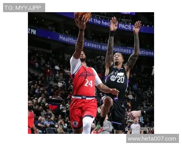 爵士队与快船队激战至最后时刻绝杀精彩瞬间回顾视频