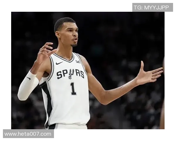 维克托文班亚马的崛起与未来NBA赛场的传奇之路