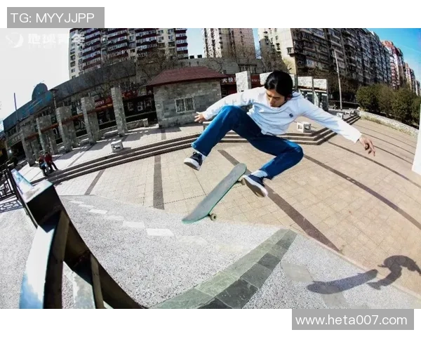 滑板文化的力量：深入了解北京滑板队的团队合作与精神传承MBA