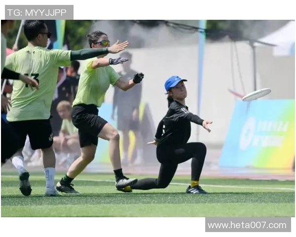 飞盘灵活性评比揭晓北京飞盘队荣获第三名成就辉煌MBA