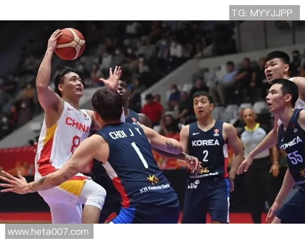 中国与韩国篮球对决深度分析与战术解析